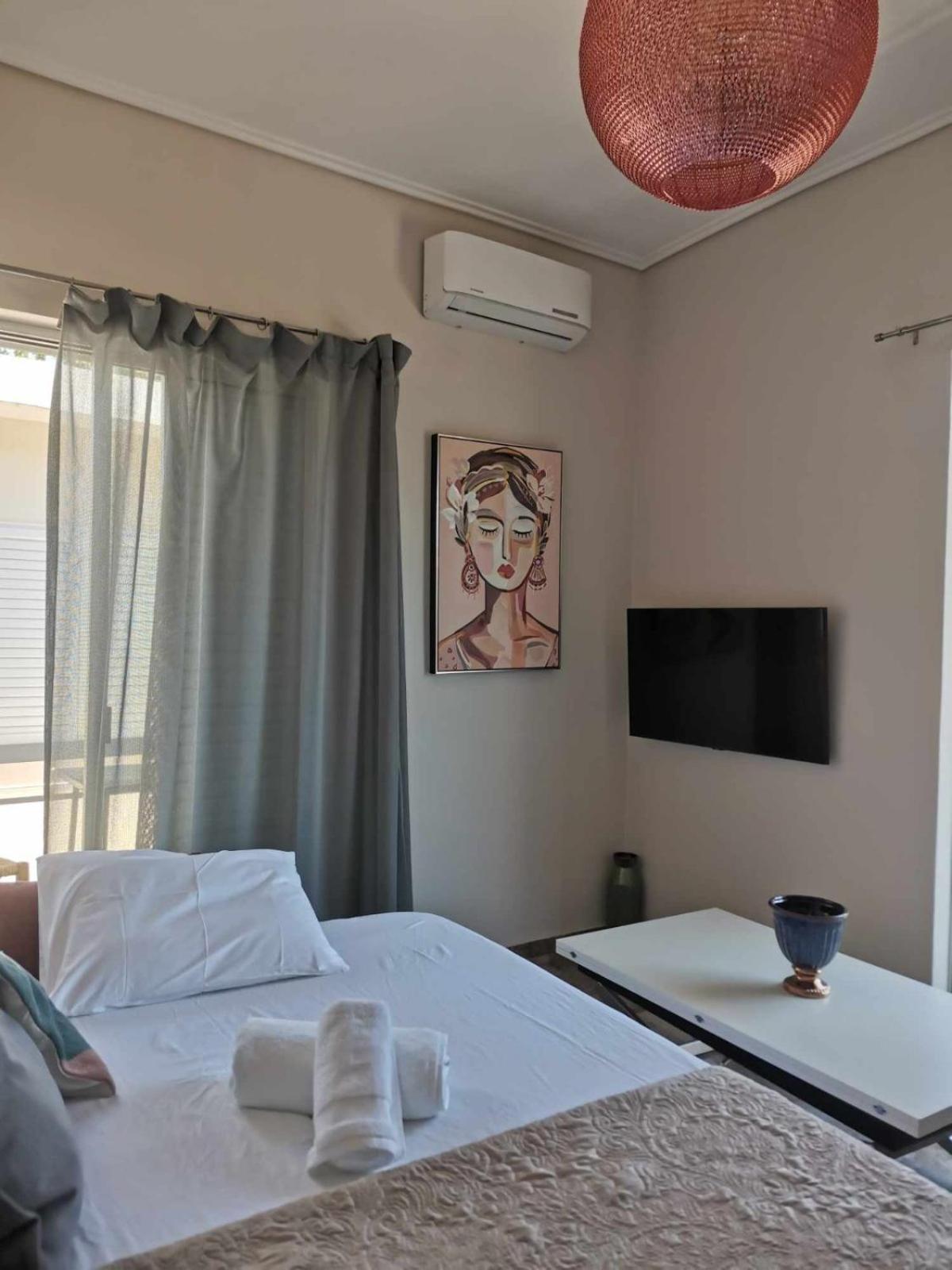 Thouria Agora Suites 1 Kalamata Zewnętrze zdjęcie